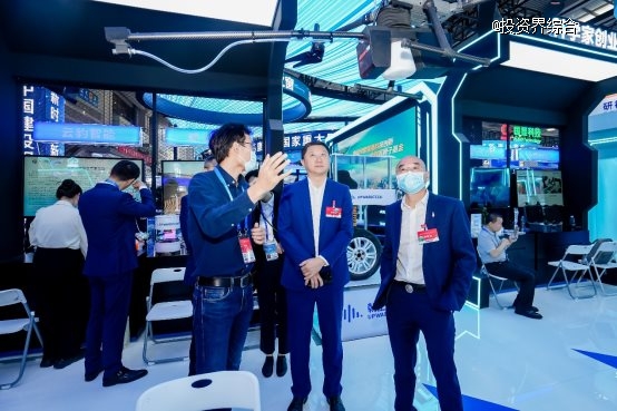 聚力金融服務 共促科創(chuàng)發(fā)展  ——深創(chuàng)投、深天使、深圳建行攜120余家企業(yè)亮相高交會